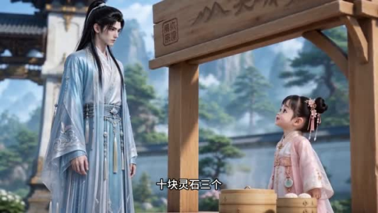 仙魔冤家养萌娃第二季（64集）第32集