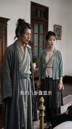 我的妻子是狐妖（60集）熬夜追短剧