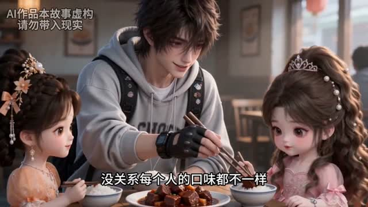我家来了个小兕子（65集）西瓜短剧免费看