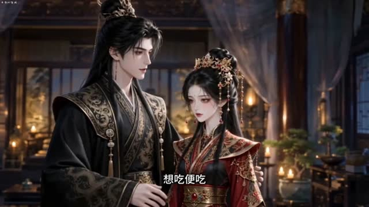 朕的皇后是狐妖（10集）全部免费看全集