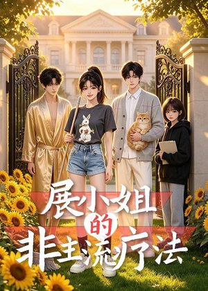 展小姐的非主流疗法（27集）免费短剧大全