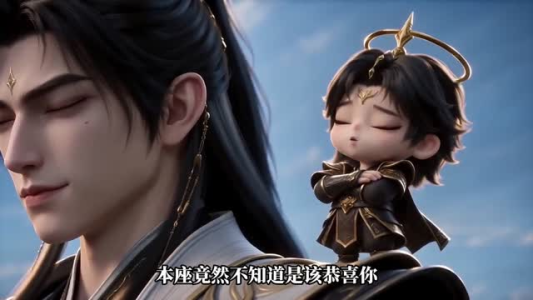 瞎眼少年，武魂竟是龙傲天第一二三季（140集）在线观看完整版