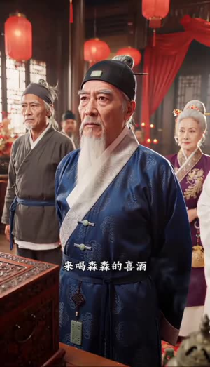 归京嫡女飒爆京城（53集）热播古装短剧