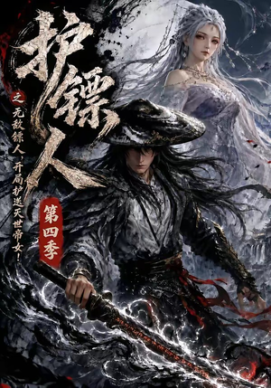 护镖人之无敌镖人，开局护送灭世帝女第四季（41集）短剧太好看了吧