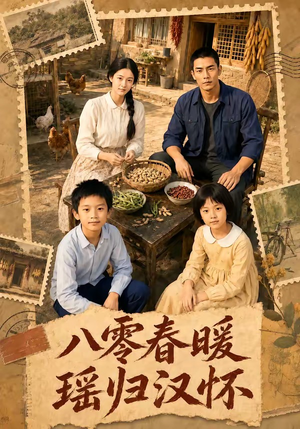 八零春暖，瑶归汉怀（105集）UC网盘在线看