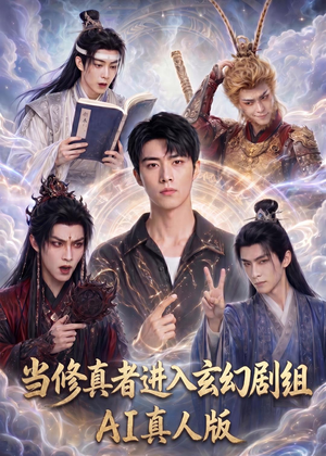 当修真者进入玄幻剧组AI真人版(60集) 当修真者进入玄幻剧组AI真人版(60集)热门短剧推荐。