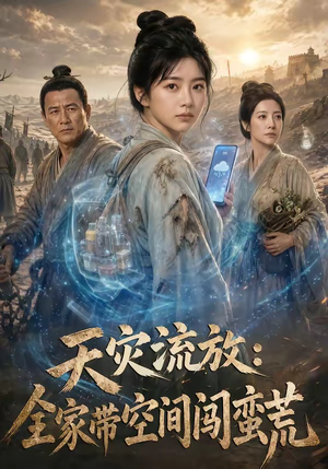 天灾流放：全家带空间闯蛮荒（109集）全集都在这里了