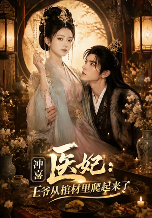 冲喜医妃：王爷从棺材里爬起来了（60集）追短剧关注我