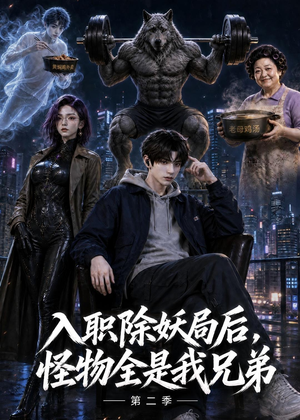 入职除妖局后，怪物全是我兄弟第二季（60集）在哪个app能看