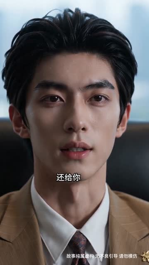 许秘书今天掉马了吗（56集）红果免费短剧