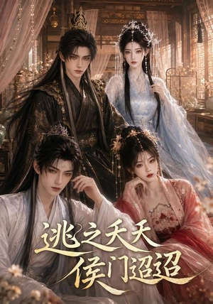 逃之夭夭，侯门迢迢（78集）短剧全集抢先看