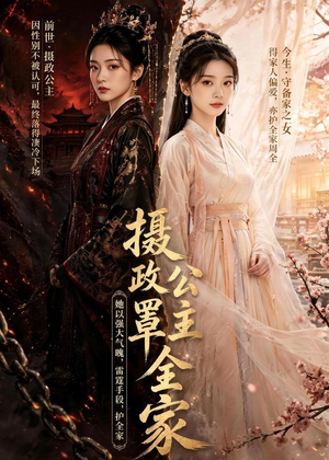 摄政公主罩全家（74集）女主角是谁