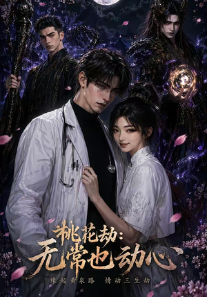桃花劫：无常也动心（43集）短剧在线更新