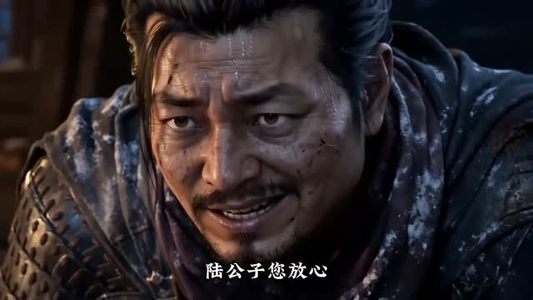 流放北境：三百残兵随我镇天下（74集）好看上头的短剧