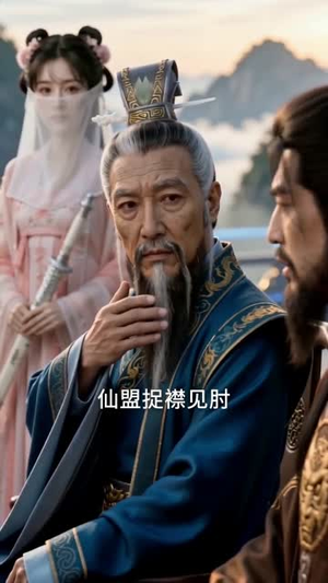 我退宗，师门全慌了（60集）百度在线观看
