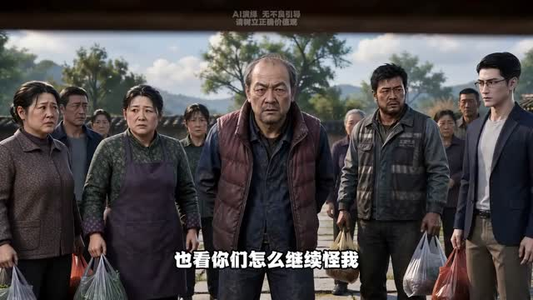 这座桥，我不修了（42集）零花钱看整部剧