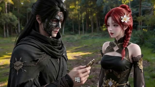 我已不死不灭嚣张点怎么了（64集）好看短剧推荐