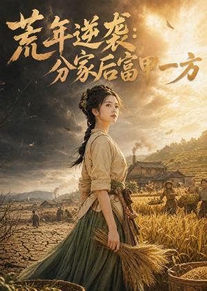荒年逆袭：分家后富甲一方（111集）番茄短剧免费看