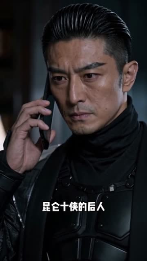 昆仑之雷霆骑士（72集）在线免费观看