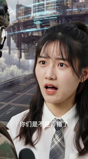 不装了，我就是末世校园防线（72集）超火短剧抢先看