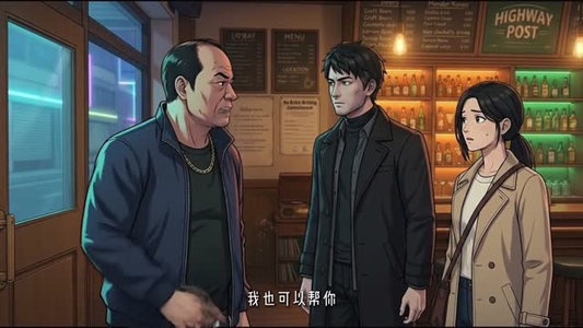 公路尽头半杯酒（61集）在哪里可以全集