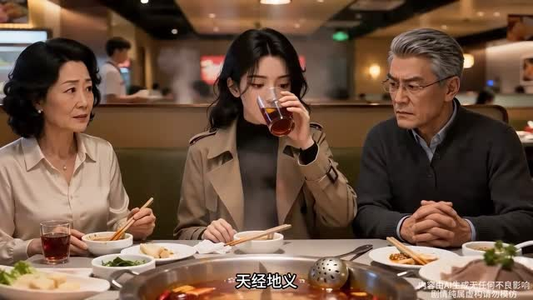 凌晨四点我飞回省城（66集）古装短剧热播