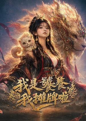 我是饕餮，我摊牌啦（50集）一口气追完全集