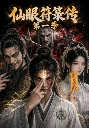 仙眼符箓传第一季（101集）全集免费看短剧