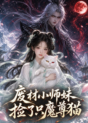 废材小师妹捡了只魔尊猫（33集）短剧中追到爽