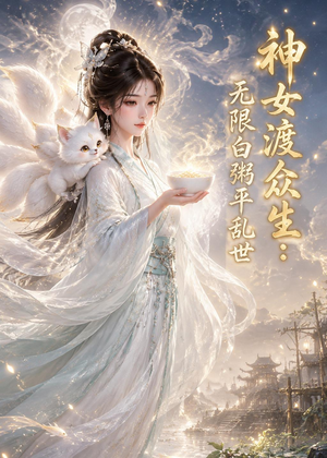 神女渡众生：无限白粥平乱世（58集）上热门短剧