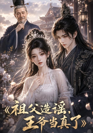 祖父造谣：王爷当真了（37集）超火短剧抢先看