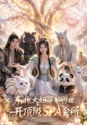 东北大妞穿越兽世，开顶级spa会所（60集）在哪个平台看好