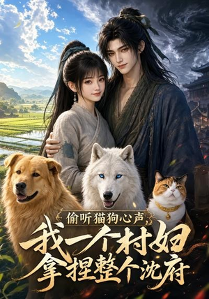 偷听猫狗心声，我一个村妇拿捏整个沈府（34集）这部短剧我爱了