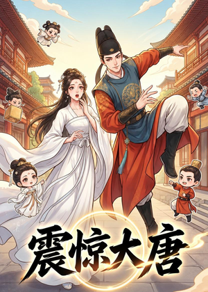 震惊大唐（35集）短剧介绍