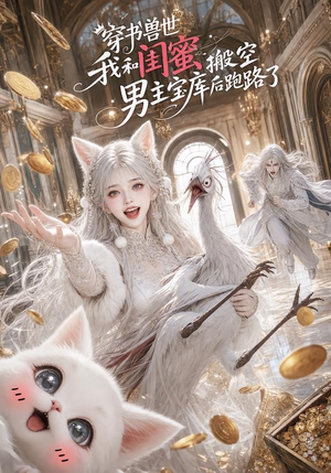 穿书兽世：我和闺蜜搬空男主宝库后跑路了（50集）最后的大结局