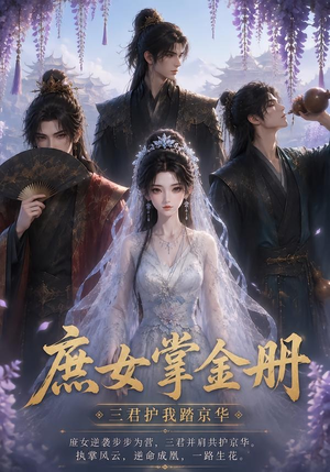 庶女掌金册，三君护我踏京华（32集）全集我都看完了