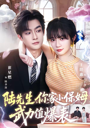 陆先生，你家小保姆武力值爆表（96集）番茄短剧看全集