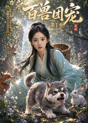 百兽团宠第1季（108集）短剧全集免费