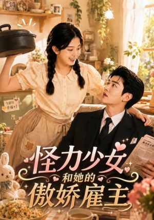 怪力少女和她的傲娇雇主（40集）免费看全集