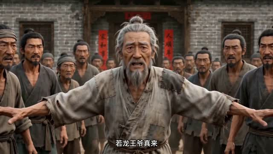 养龙奇事（53集）最热短剧抢先看