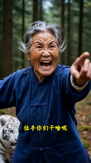 虎聚满堂福（32集）红果免费看短剧