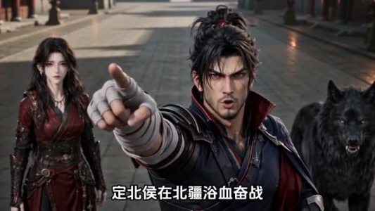 踏雪携狼镇京华（49集）高分佳作免费看