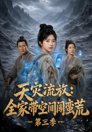 天灾流放：全家带空间闯蛮荒第三季（86集）在线播放