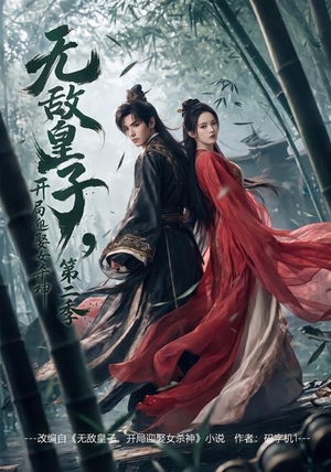 无敌皇子,开局迎娶女杀神第二季（80集）短剧演员排行榜