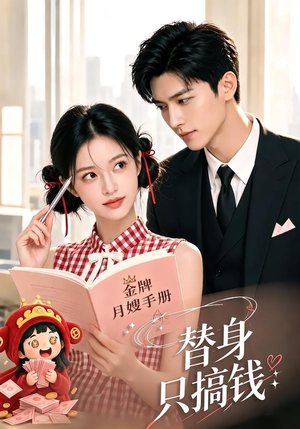 替身只搞钱（87集）西瓜短剧免费看