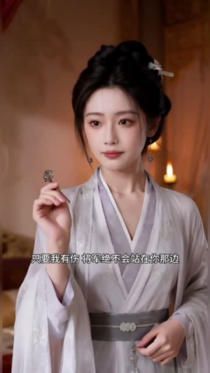 将军驸马偏宠绿茶，我直接抄他家（48集）免费短剧片段