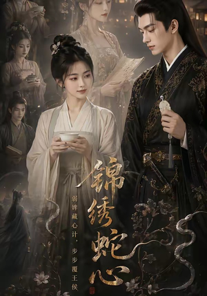 锦绣蛇心（71集）河马免费短剧