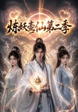 炼妖壶仙第二季（90集）全剧看到大结局
