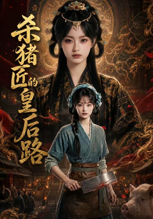 杀猪匠的皇后路（48集）短剧分享片段