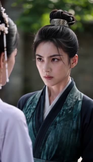 侯府来了个野丫头（30集）红果短剧免费看